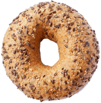 Volkoren bagel