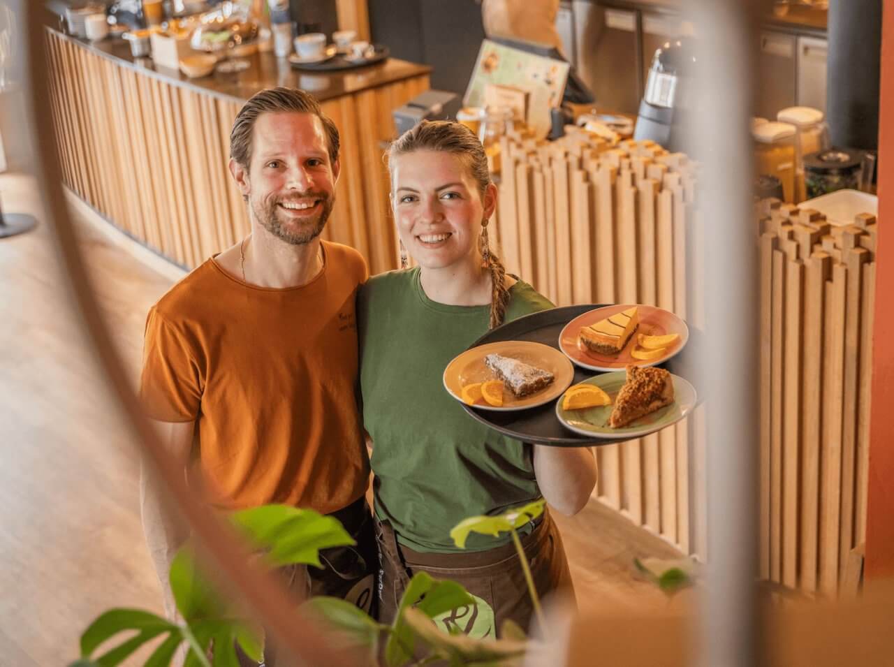 Bagelpower - ondernemen bij Bagels & Beans