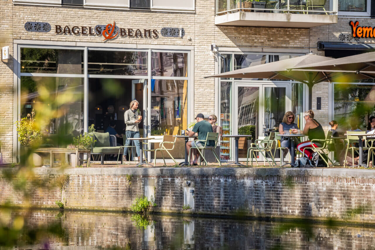 Bagels & Beans Oostpoort