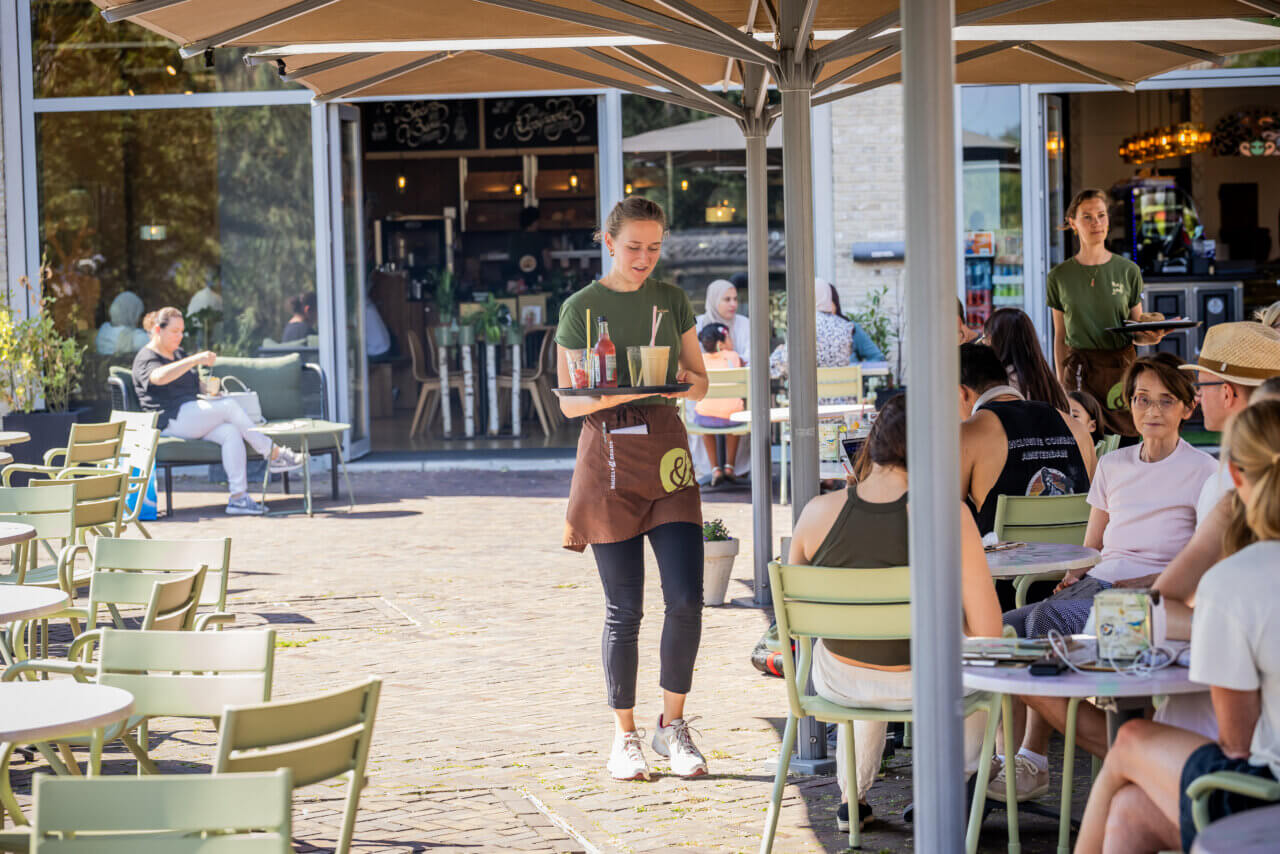 Bagels & Beans Oostpoort