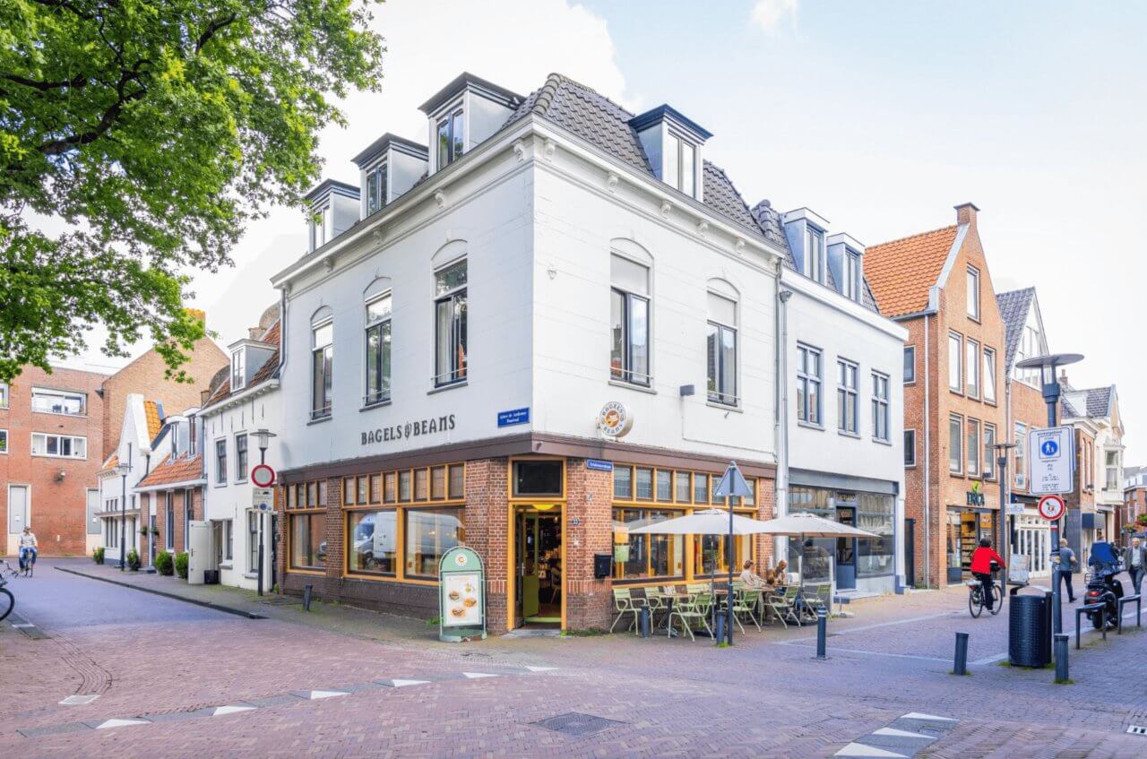 Bagels & Beans Amersfoort